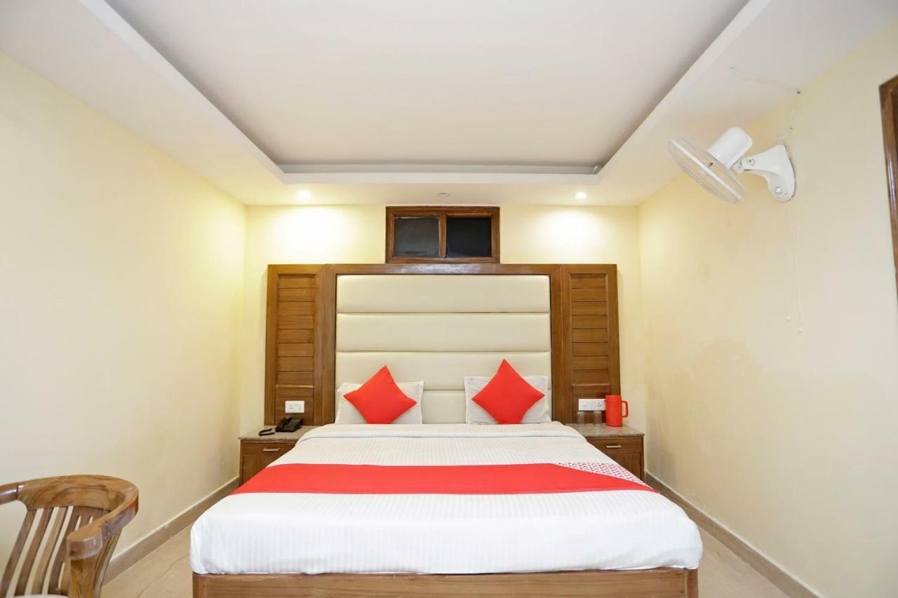 Oyo 39066 Hotel Star View Masuri Exterior foto