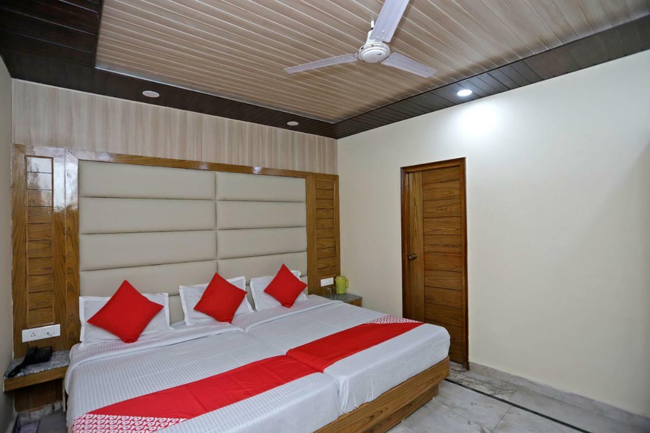 Oyo 39066 Hotel Star View Masuri Exterior foto