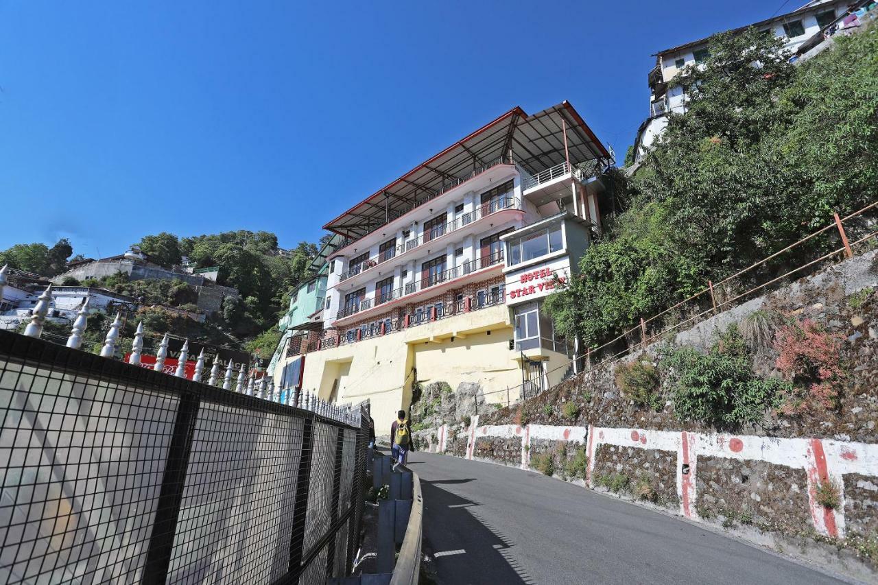 Oyo 39066 Hotel Star View Masuri Exterior foto