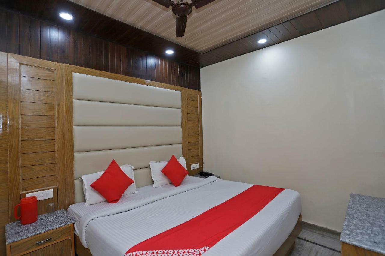 Oyo 39066 Hotel Star View Masuri Exterior foto