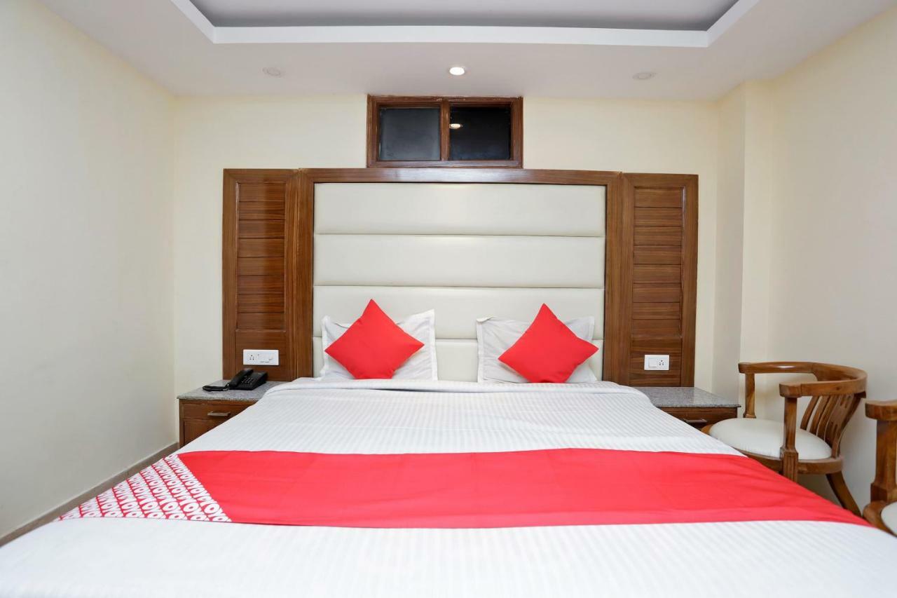 Oyo 39066 Hotel Star View Masuri Exterior foto