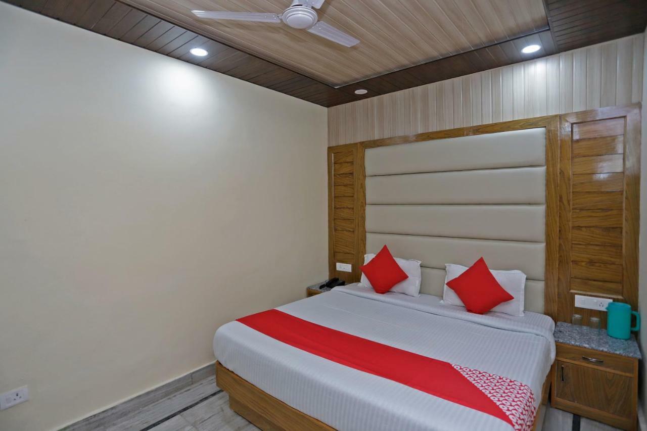 Oyo 39066 Hotel Star View Masuri Exterior foto
