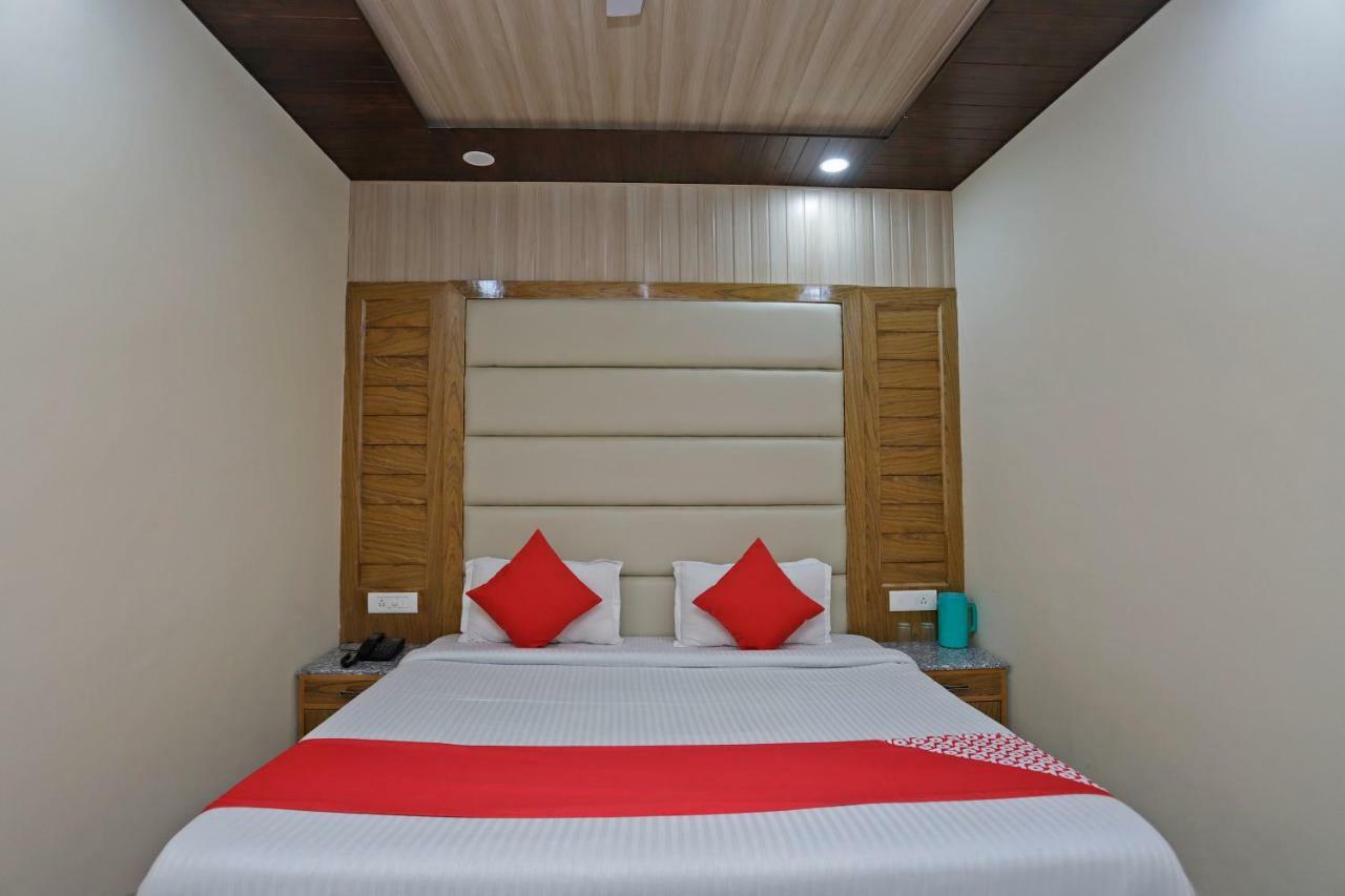 Oyo 39066 Hotel Star View Masuri Exterior foto