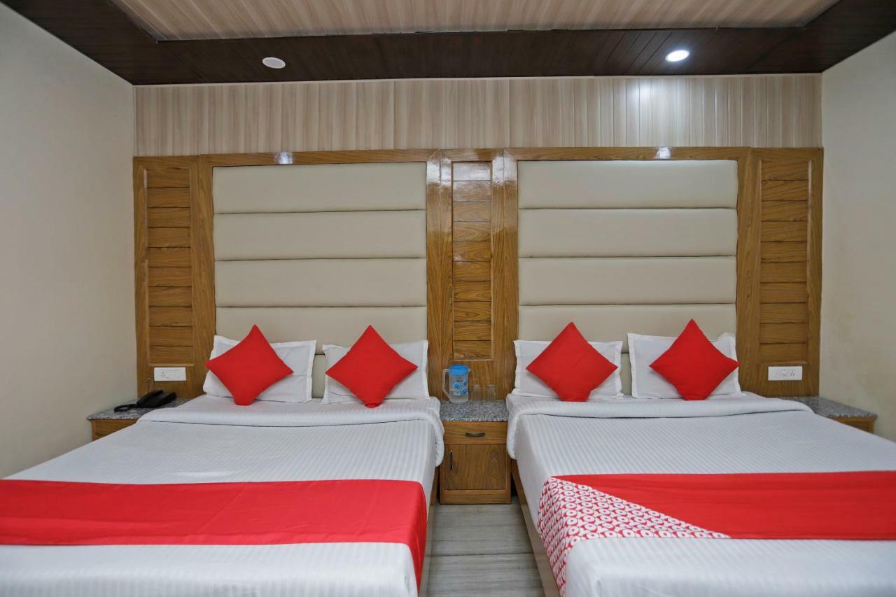 Oyo 39066 Hotel Star View Masuri Exterior foto