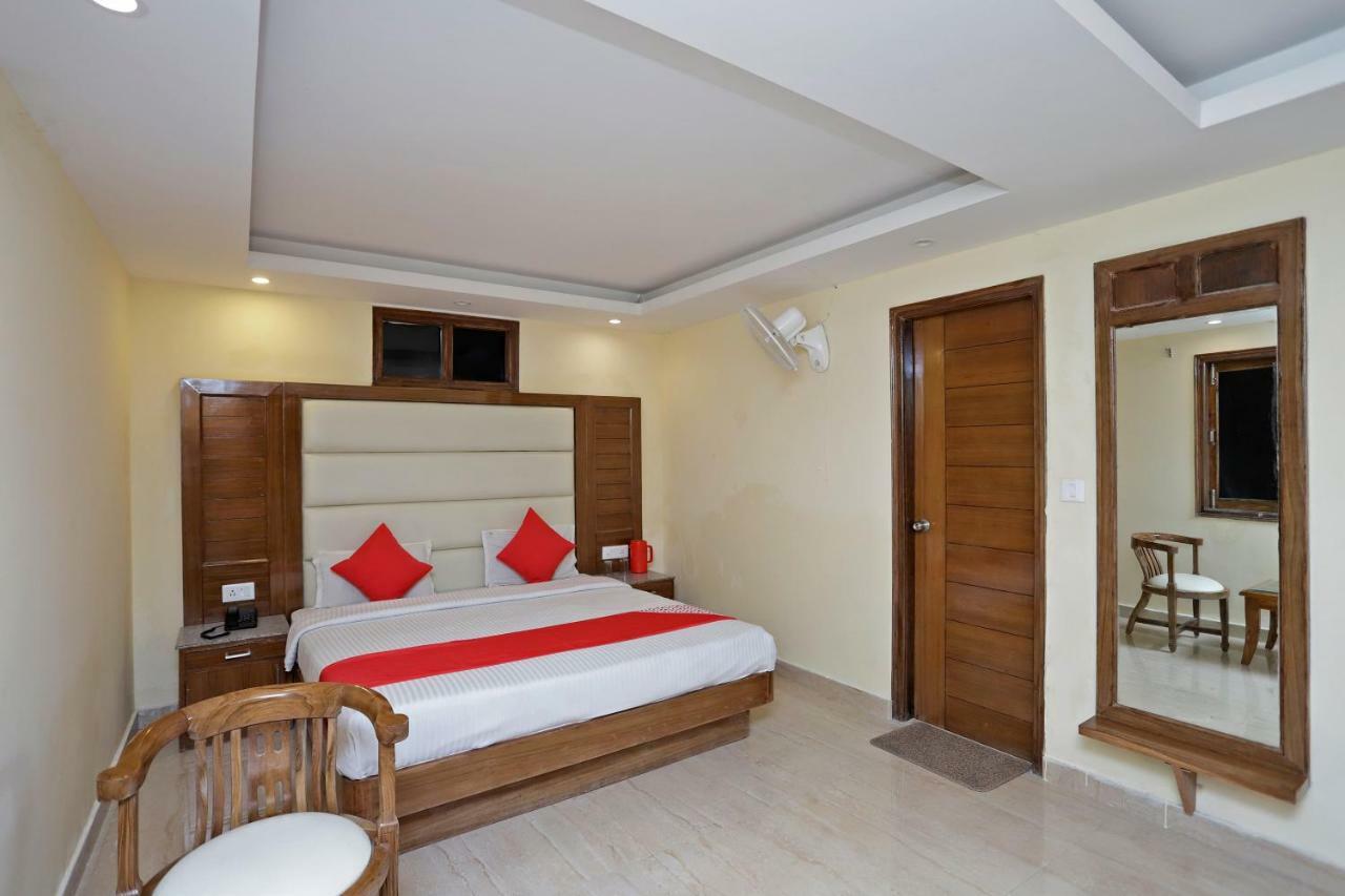 Oyo 39066 Hotel Star View Masuri Exterior foto