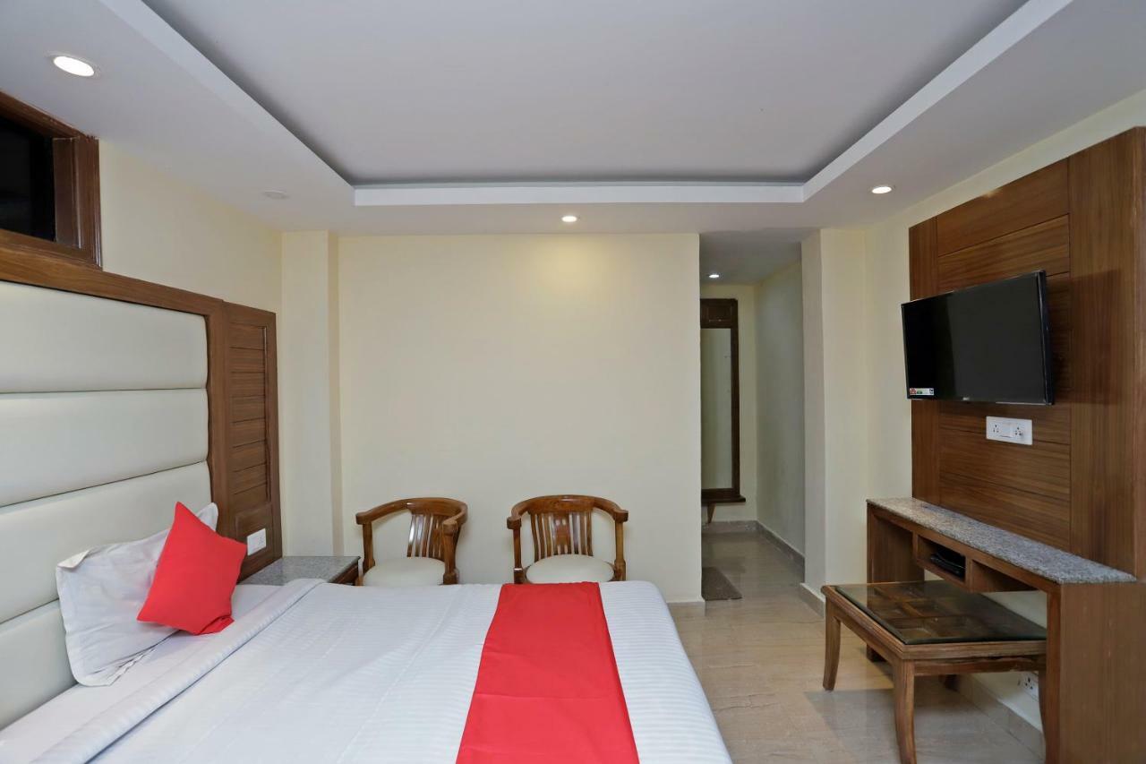Oyo 39066 Hotel Star View Masuri Exterior foto