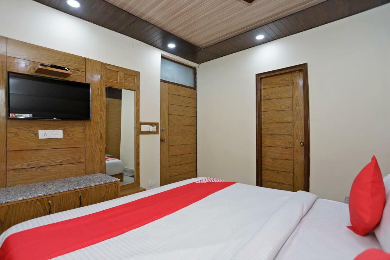 Oyo 39066 Hotel Star View Masuri Exterior foto